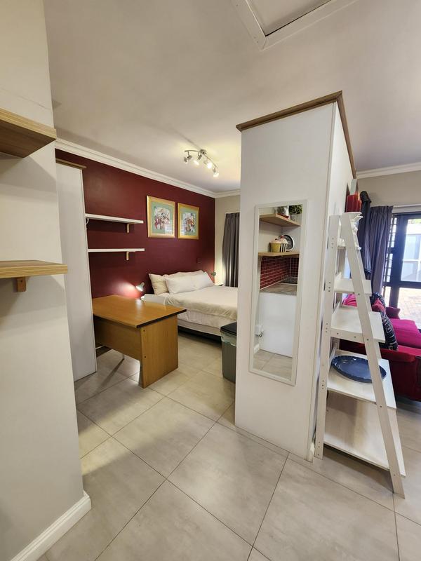 To Let 1 Bedroom Property for Rent in Vierlanden Western Cape